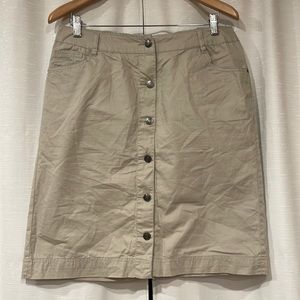 Basic editions skirt